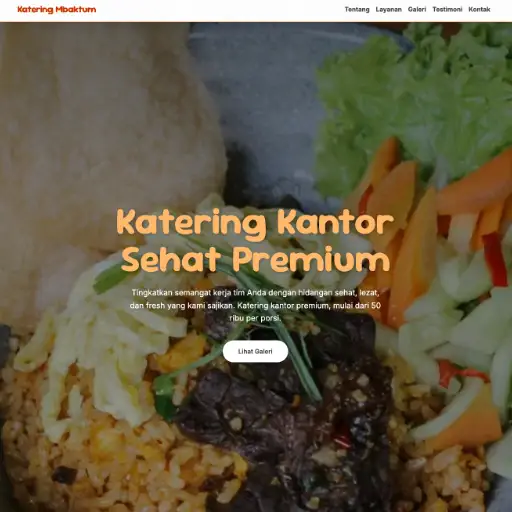 Katering Mbaktum